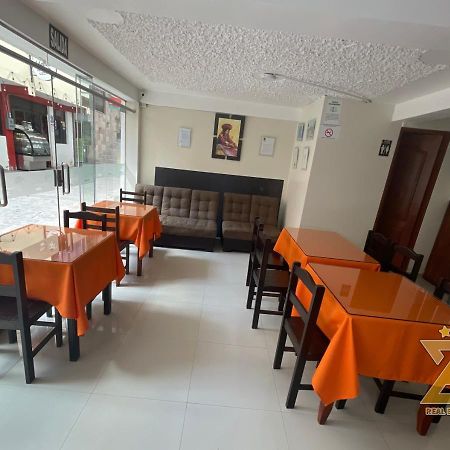 Real Excelencia Hotel Aguas Calientes Exterior foto