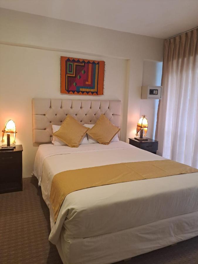 Real Excelencia Hotel Aguas Calientes Exterior foto